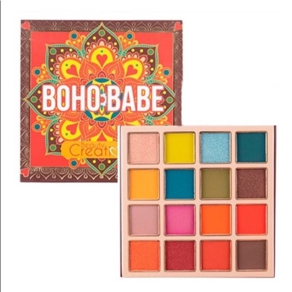 Eyeshadow Palette Boho Babe - Picture 2 of 7